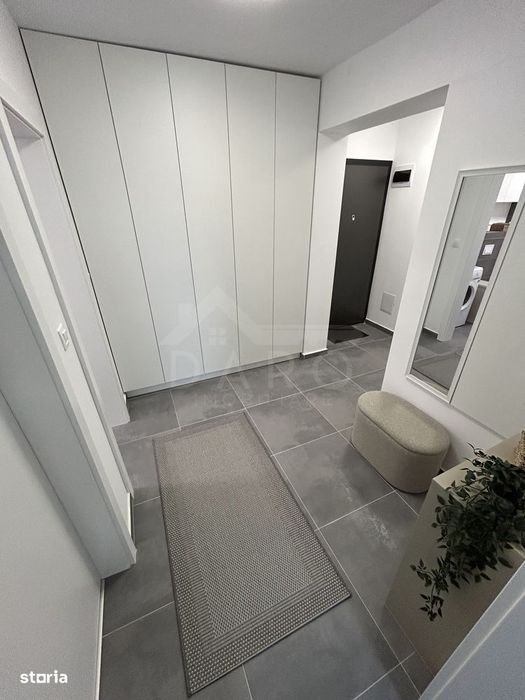 Apartament 2 camere nou, mobilat complet, parcare inclusă — fotografia 3