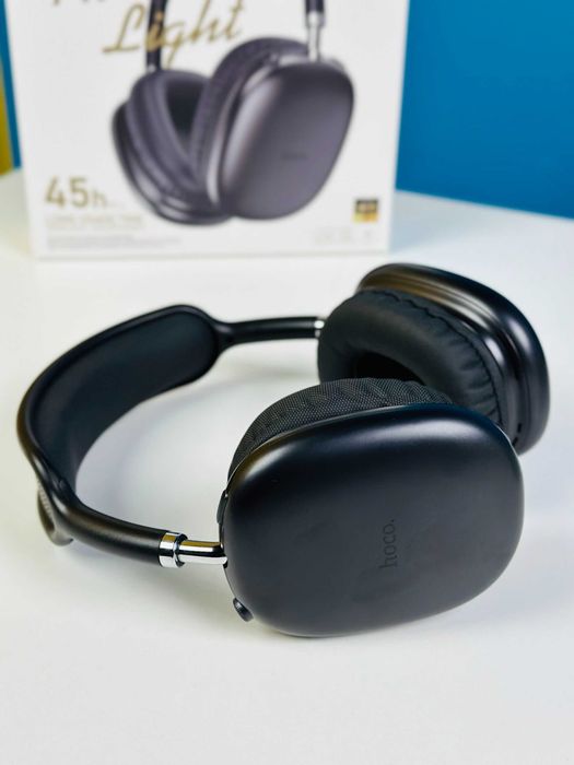 ДОСТАВКА! Наушники AirPods MAX от Hoco - W35 Air 45 часов