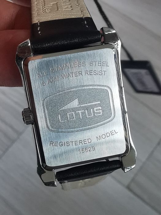 Ceas Lotus - Quartz - Unisex - Nou-Nepurtat!