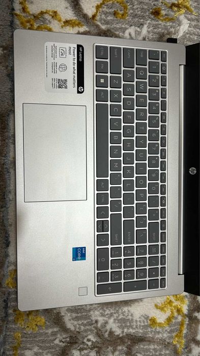 Notebook HP Full