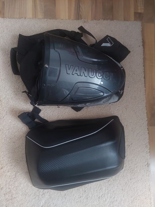 Rucsac,ghiozdan,geanta moto Vanucci