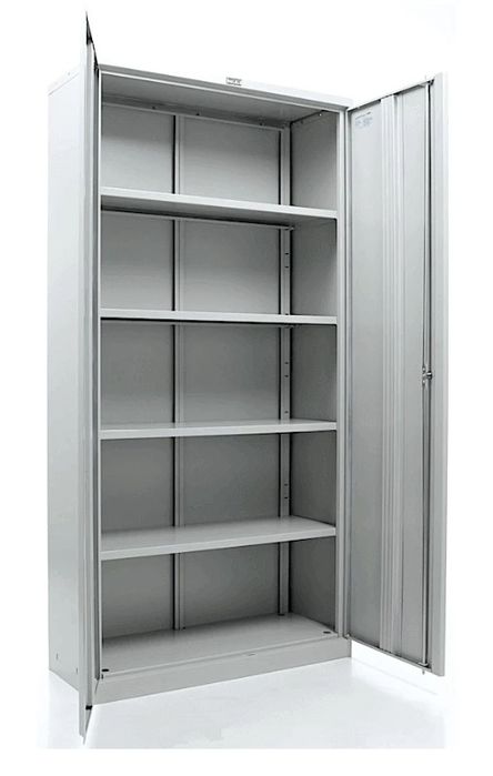 Шкаф металлический офисный