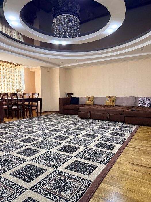 Продается 4х ком квартира, ориентир: Дархан/Консерватория, 170м²