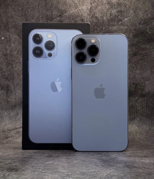 Айфон Iphone 13 Pro Max 256gb в идеальном состоянии ,гарантия