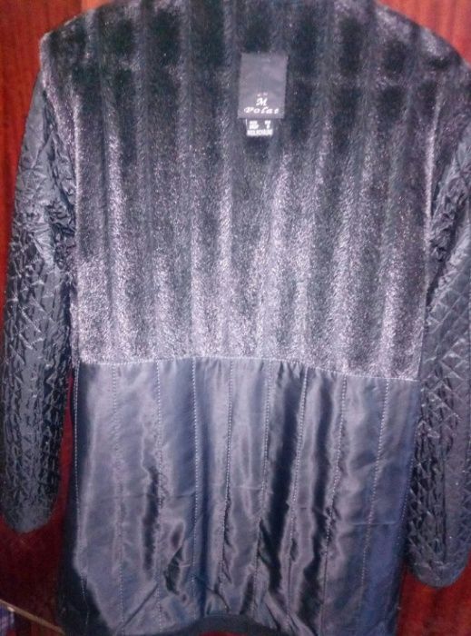 мужская теплая куртка