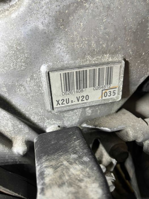 Двигатель Toyota 2UR-FSE V8 5.0
