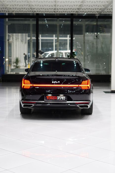 Kia K9 3.8л атмосферный