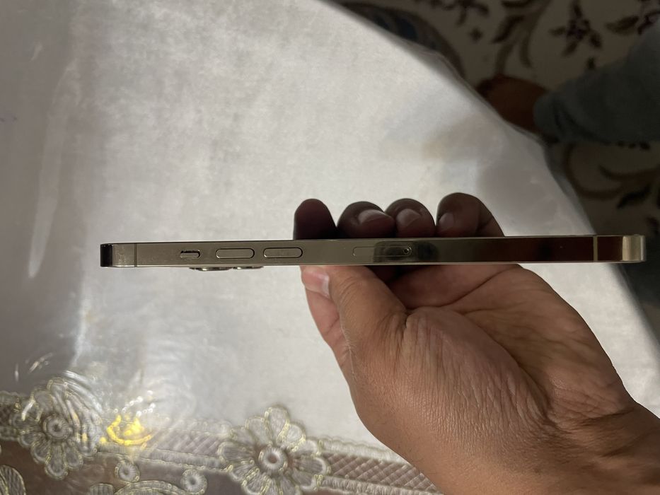 iPhone 12 Pro Max 256 ГБ Gold