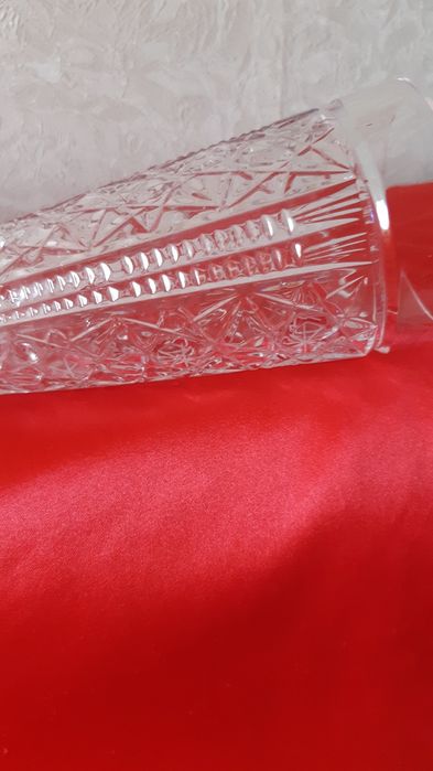 продам  хрустальный  рожок