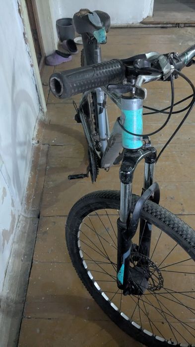 Велосипед TRINX рама М136