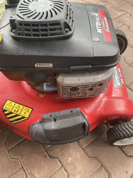 Motor Masina tuns iarba Kawasaki 6.5 HP