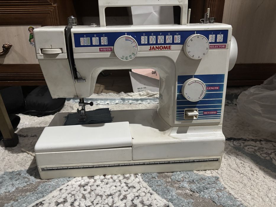 швейная машинка