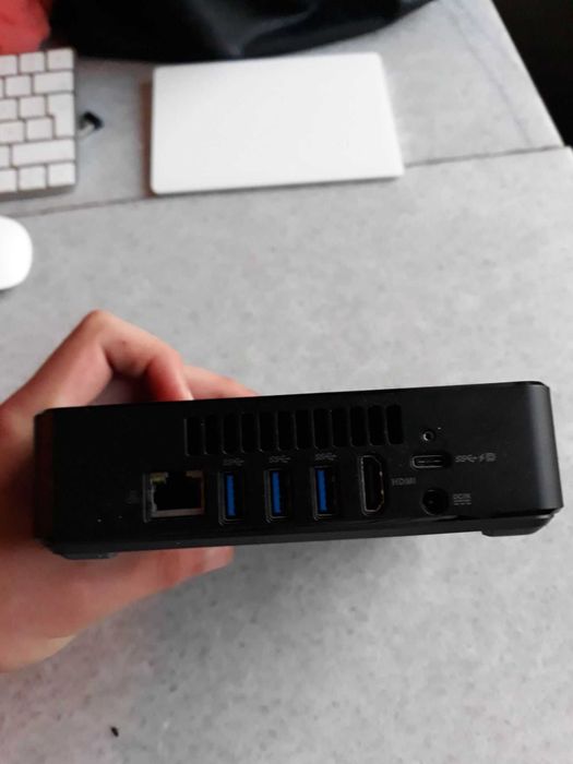 Asus Chromebox 3 i7 8th