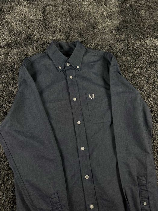Fred Perry Classic Oxford Shirt Мъжка Риза