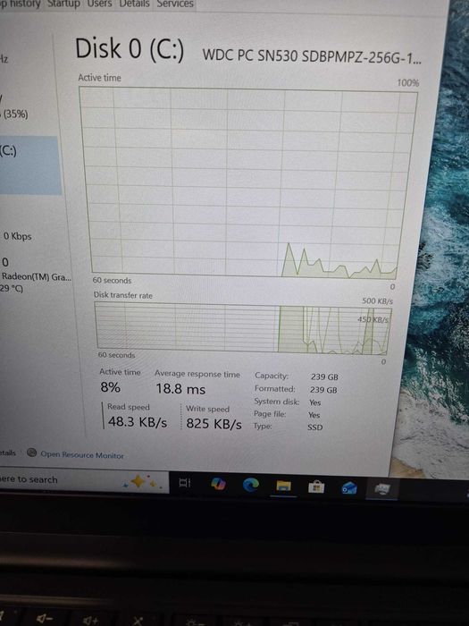 Hope Amanet P10/Laptop Lenovo Thinkpad E14 Gen 3 Ryzen 5 SSD