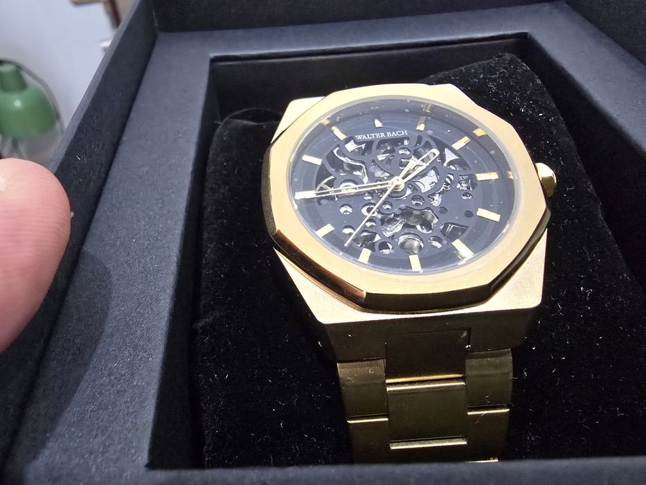 Ceas automatic Walter Bach