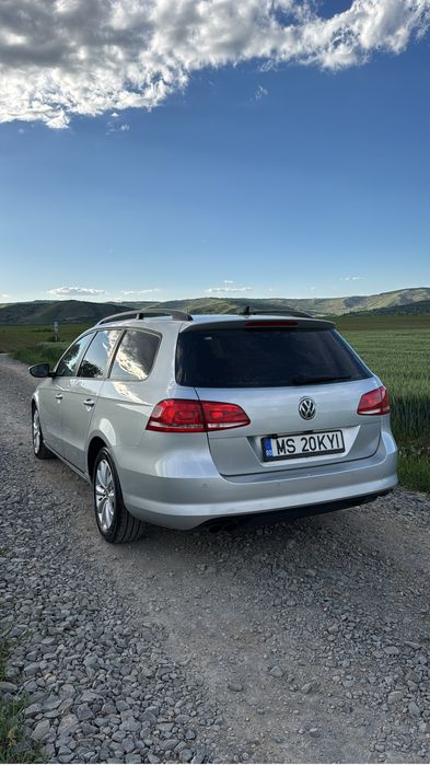 Vw Passat 2.0 tdi