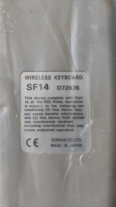 Sokkia USB дата кабел и дистанционно