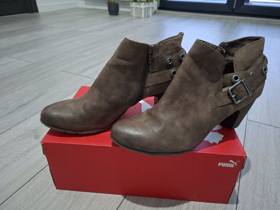 Botine s.Oliver dama