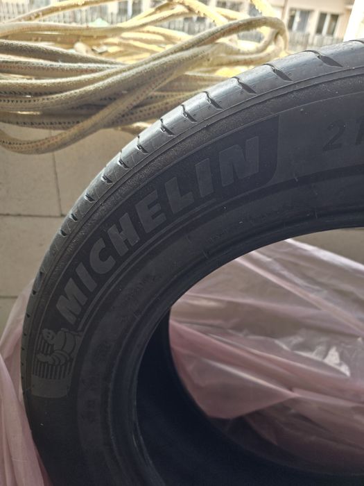 Set Anvelope Vara  Michelin Total Performance 215 60 17 DOT  2023