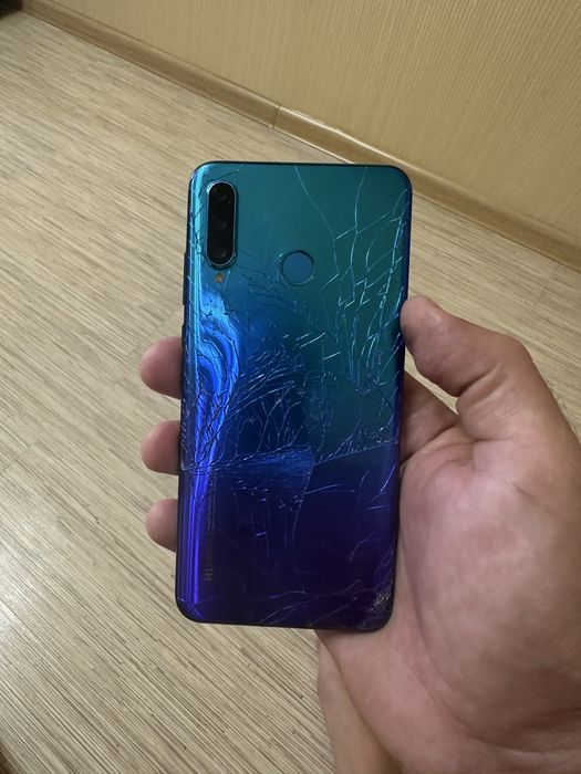 Huawei p30 lite 128 память
