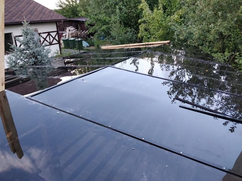 Монолитный поликарбонат со склада