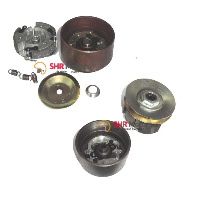 Ambreaj complet Piaggio Ciao / Si / Bravo