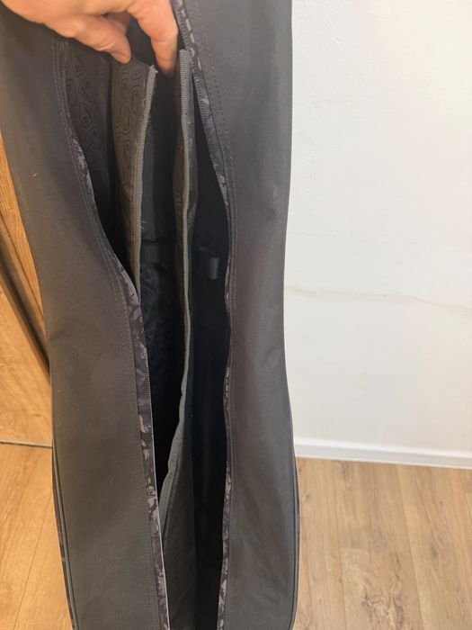 Husa rigida tripla fox rage 1,3