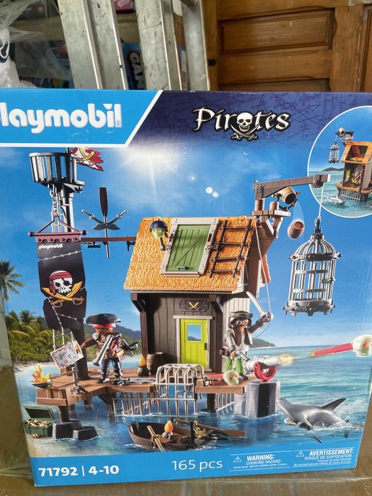 Lego Playmobil noi