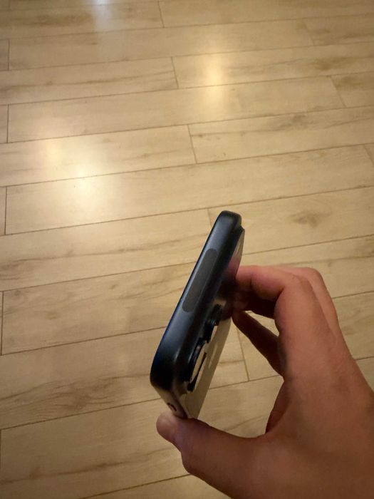 iPhone 17 Pro Max 256GB Deep Blue АКБ 100% / Отличное состояние