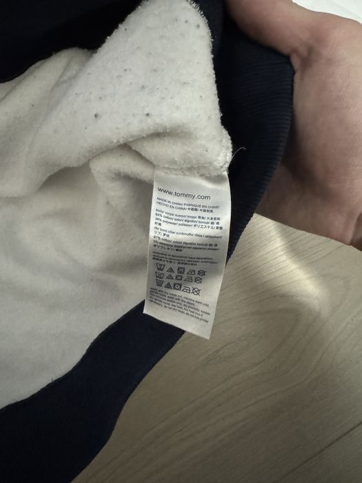 Кофта tommy hilfiger оригинал