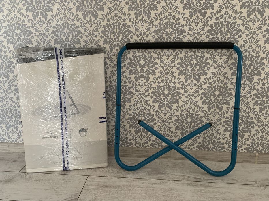 Опора для катания на коньках