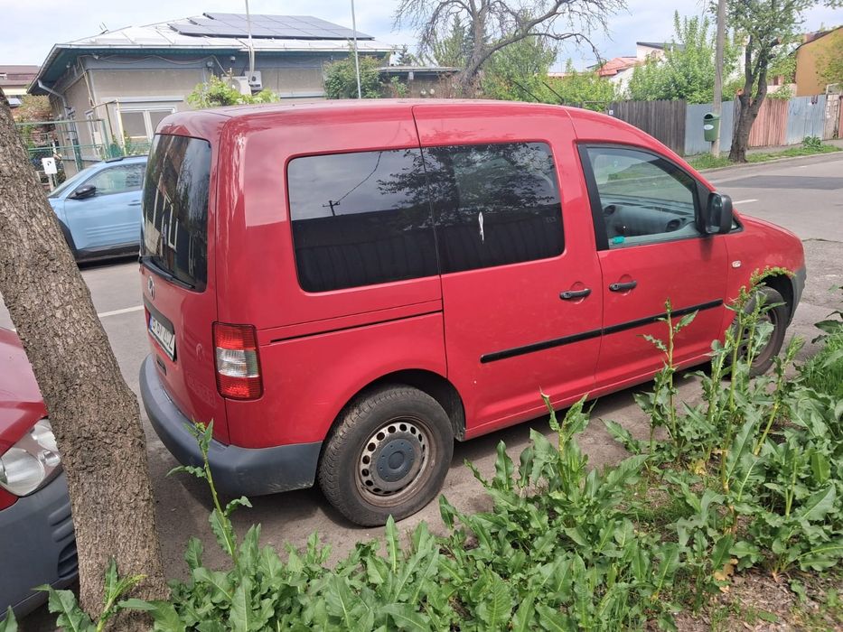 Volkswagen Caddy 1.9 Tdi 7 locuri