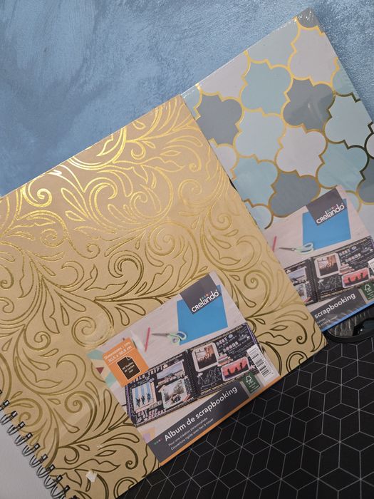 Album pentru Scrapbooking 2025