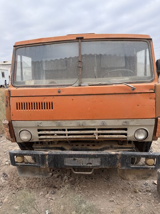 Kamaz sotiladii