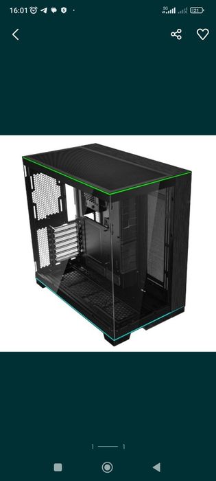 Продам новый корпус