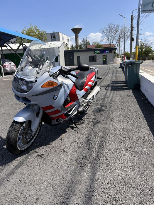 Vand BMW K1200 RS.