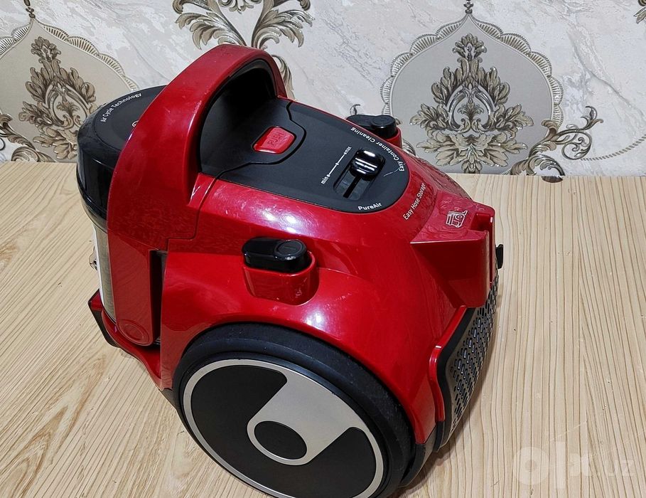 Bosch Pilesos Cyclone