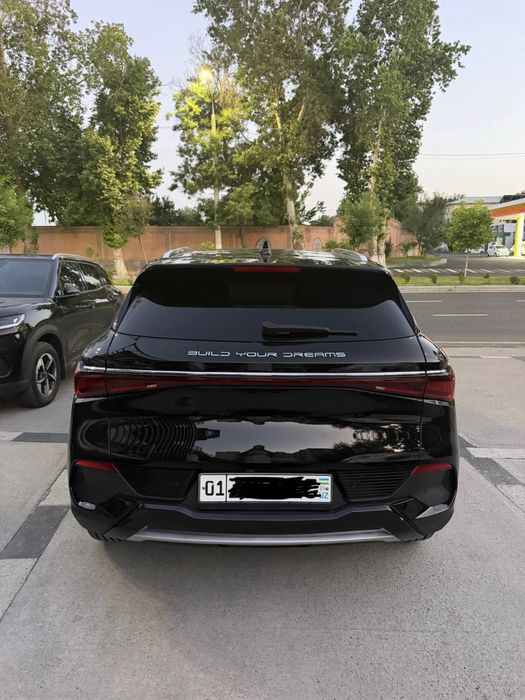 Byd yuan plus 5 pazitsa full