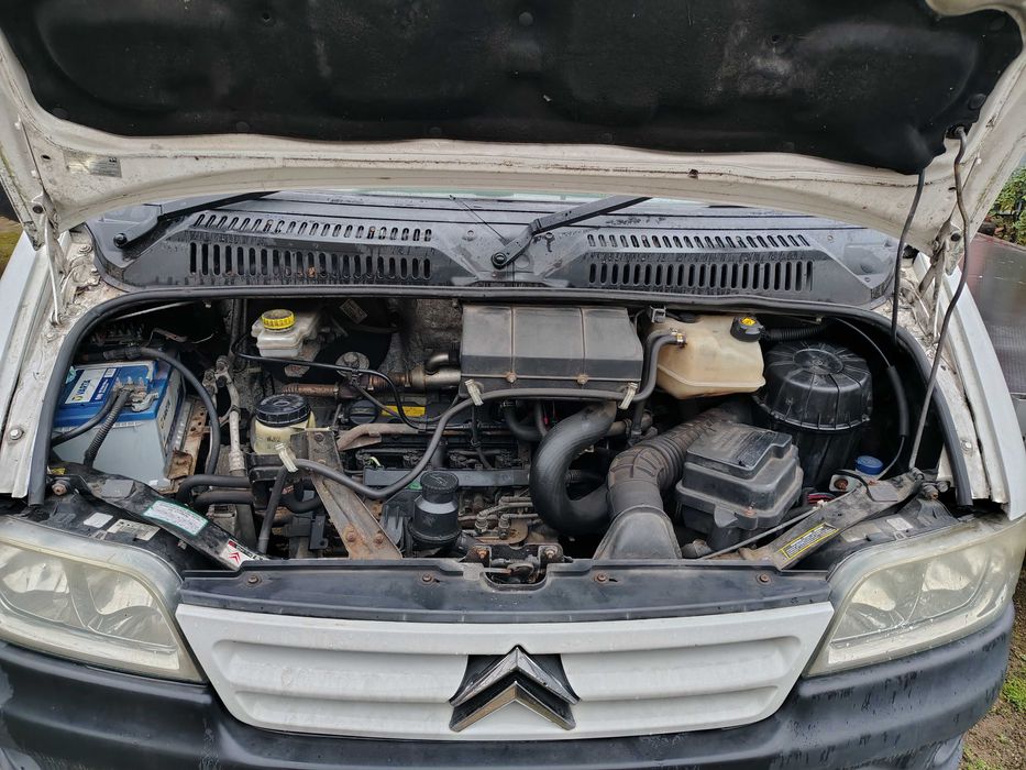Citroen Relay HDI