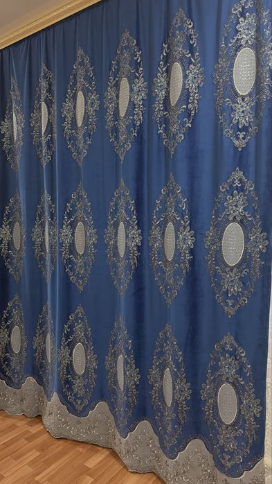 Шторы  для  дома