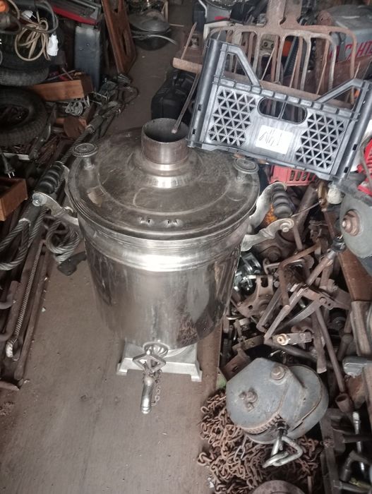 Продам Самовары на 5л,7л,40л