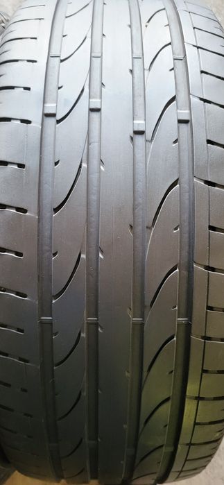 4 anvelope 235 50 18 bridgestone dueler hp sport
