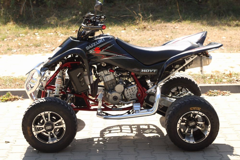 Suzuki   Ltz 400