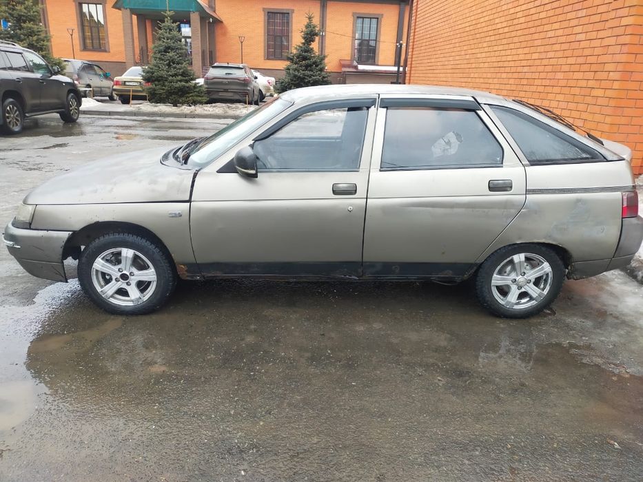 Продам ВАЗ 2112. На ходу.