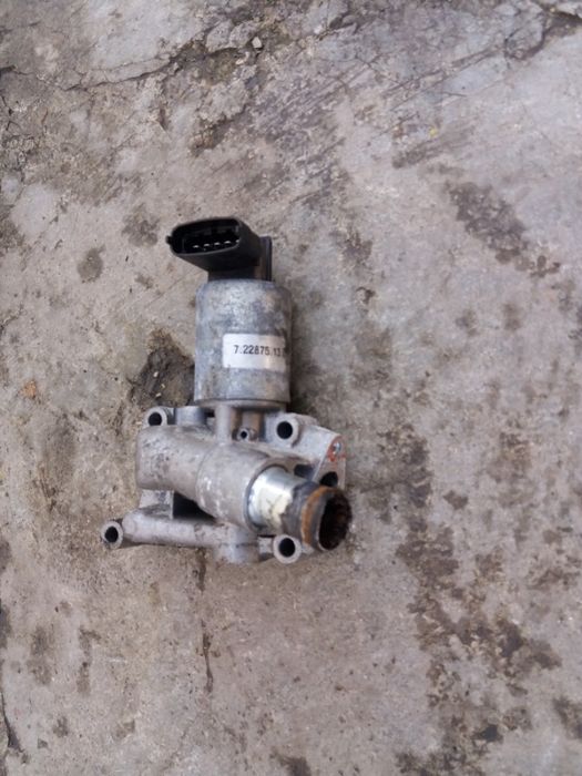 Radiator apa/ac pompa benzina debitmetru egr astra h 1.4 z14xep