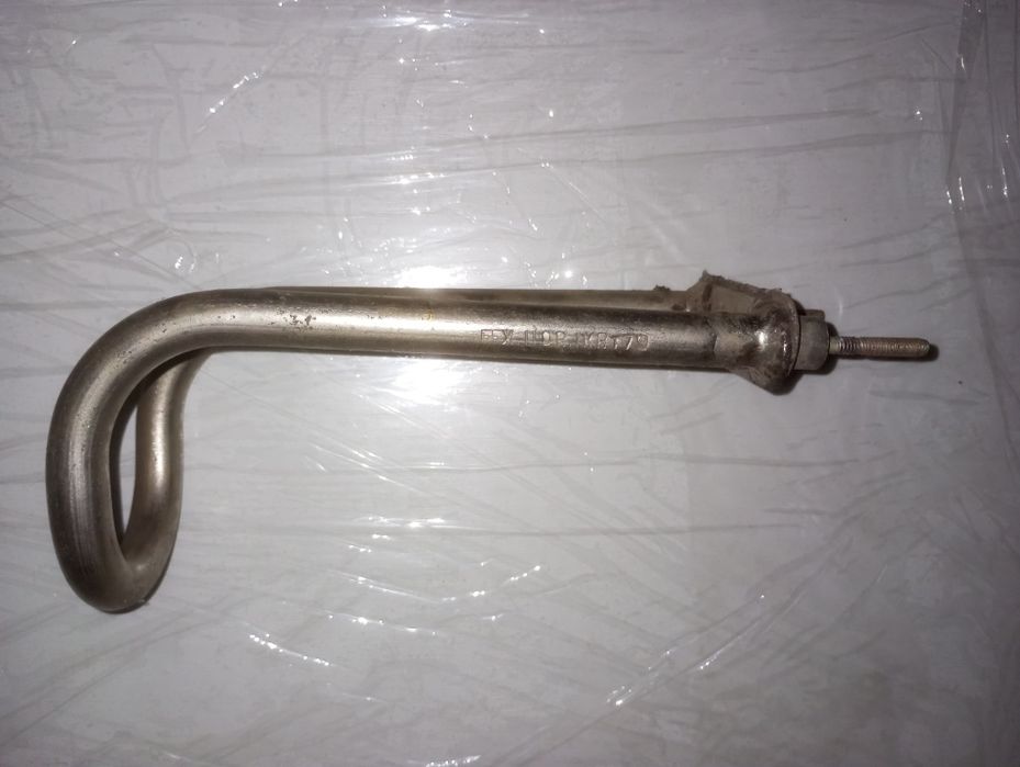 Тен нагревания воды