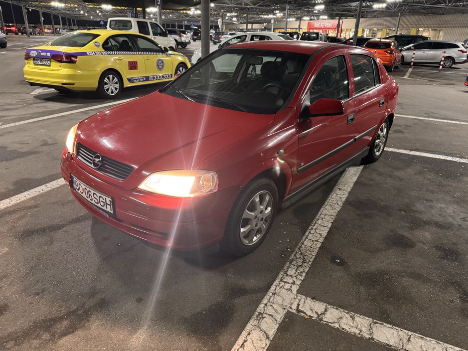 OPEL Astra 2009 — imagine 2