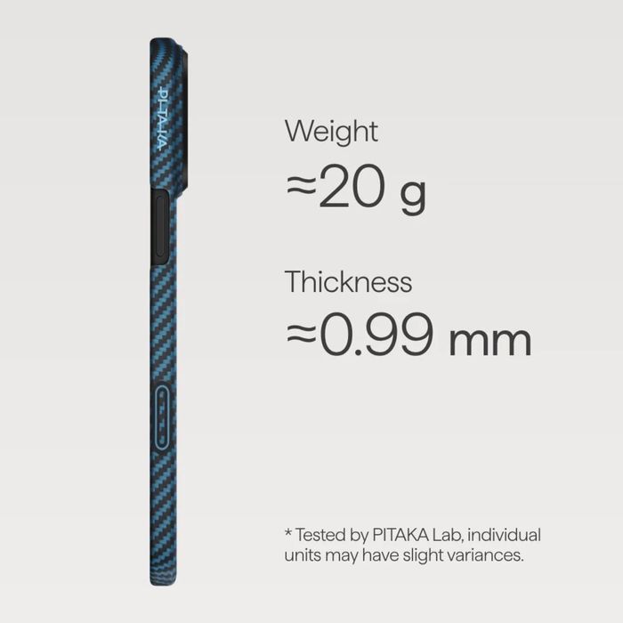 Pitaka iphone 17 pro max