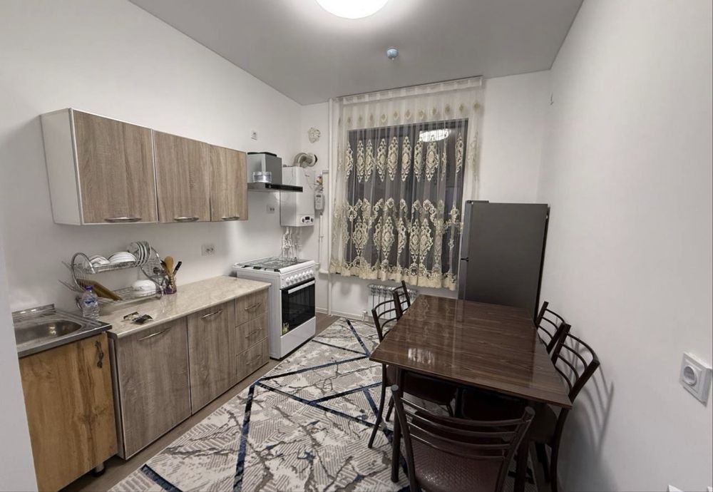 Arenda kvartira 2 xona novastroyka Jomi Golden house